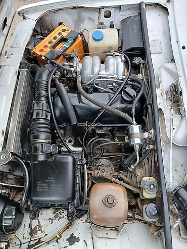 VAZ (LADA): VAZ (LADA) 2107: 1.5 l | 2007 il Sedan — 4