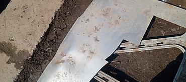 Силовые элементы кузова: Кузовная перегородка ВАЗ (LADA), Оригинал — 4