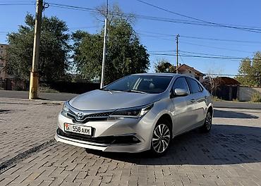 levin corolla: Toyota Corolla: 2019 г., 1.8 л, Вариатор, Бензин, Седан — 6