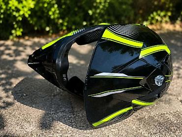 yamaha tdm 850: Moto Cross / Enduro kaciga – Univerzalna veličina Unapredite svoju — 5