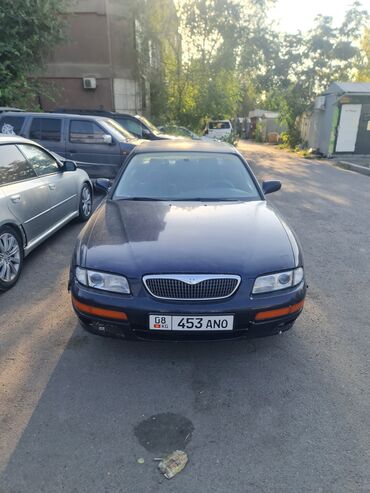 запчасти на митсубиси лансер 9: Mazda XEDOS 9: 1994 г., 2.5 л, Автомат, Бензин, Седан