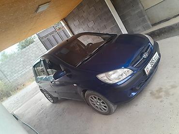bud e9: Hyundai Getz: 2006 г., 1.4 л, Механика, Бензин, Хэтчбэк — 3