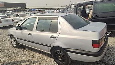 welt master: Volkswagen Vento: 1997 г., 1.8 л, Механика, Бензин, Седан — 3