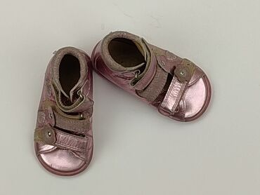 obuwie scholl sandały: Baby shoes, 19, condition - Fair