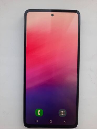 Samsung: Samsung Galaxy A53 5G, Б/у, 128 ГБ, цвет - Черный, 2 SIM