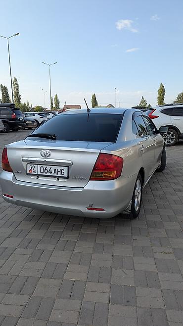 runx allex: Toyota Allion: 2004 г., 1.8 л, Автомат, Бензин, Седан — 1