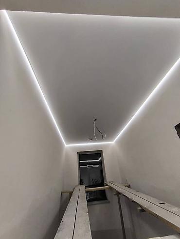 Натяжной потолок: Натяжной потолок Матовое, 3D потолки, Глянцевое Бесплатный замер, Гарантия, Бесплатная консультация — 3