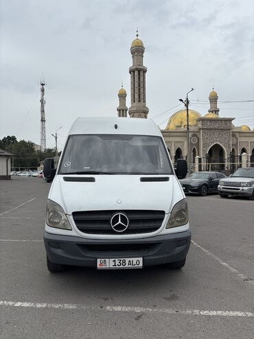 cdi спринтер: Mercedes-Benz Спринтер: 2006 г., 2.2 л, Механика, Дизель, Бус