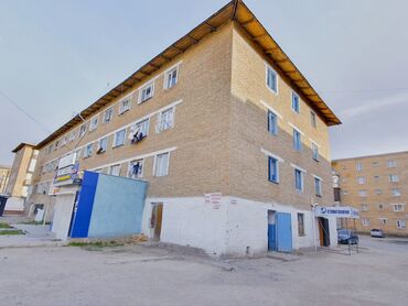 квартира талас аренда: 1 комната, Собственник, Без мебели