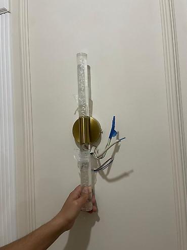 Электрики: Электрик | Установка люстр, бра, светильников Больше 6 лет опыта — 9