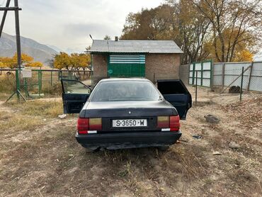 диски на опель зафира а: Audi 100: 1986 г., 2.2 л, Механика, Бензин, Седан