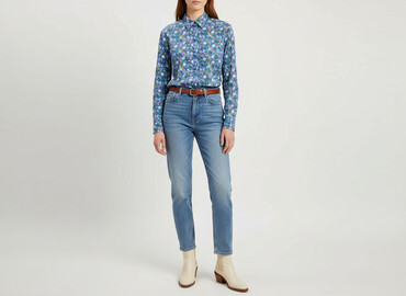 sukienka guess damska: Dressmann, Women`s shirt, size S at lalafo.pl sukienka guess damska: Dressmann, Women`s shirt, size S