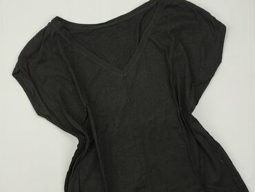 mohito czarne bluzki: Blouse, SinSay, 2XL (EU 44), condition - Fair