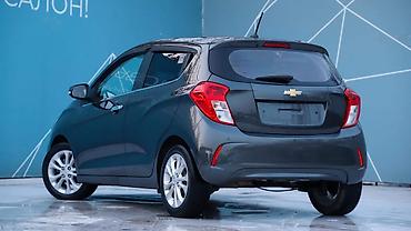 Chevrolet: Chevrolet Spark: 2020 г., 1 л, Автомат, Бензин, Хэтчбэк — 7