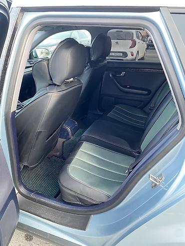 Audi: Audi A4: 2003 г., 2 л, Механика, Бензин, Универсал — 14