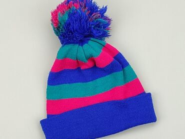 czapki na drutach: Hat, condition - Good