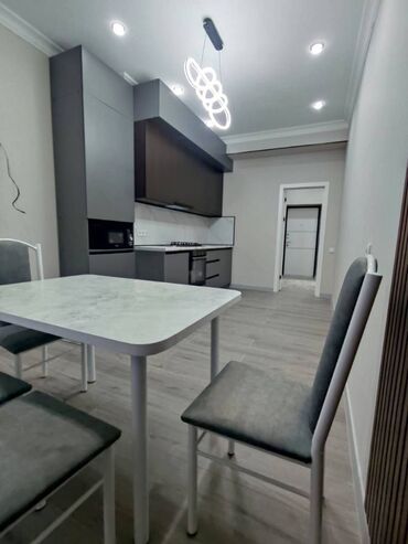 Продажа домов: 1 комната, 45 м², Элитка, 8 этаж, Евроремонт