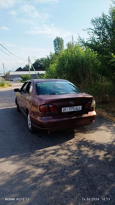 maxima j30: Nissan Primera: 2002 г., 1.6 л, Механика, Бензин, Седан — 5