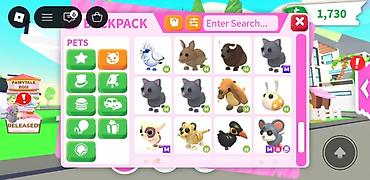 Digər oyun və konsollar: Roblox Hesabı Satılır – Adopt Me Mega/Neon Petlər + Dizaynlı Ev - -da lalafo.az — 14 Digər oyun və konsollar: Roblox Hesabı Satılır – Adopt Me Mega/Neon Petlər + Dizaynlı Ev - — 14