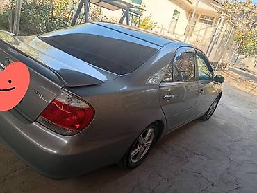 купить мерс с: Toyota Camry: 2006 г., Автомат, Бензин, Седан — 7