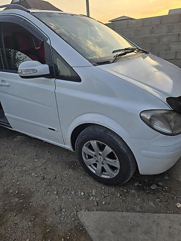 фары опель вектра б: Mercedes-Benz Vito: 2008 г., 2.2 л, Автомат, Дизель, Минивэн — 9
