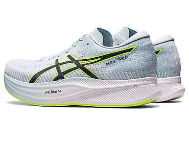 speed: Кроссовки, 38, Asics, Новый, цвет - Белый, Бесплатная доставка, Самовывоз, Платная доставка — 3
