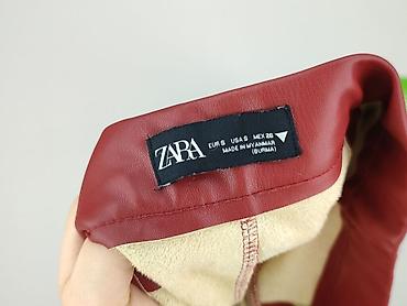 deezee polska: Zara, Spodnie materiałowe damskie, rozmiar S — 4
