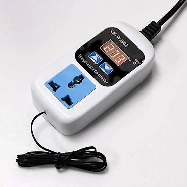 Termostatlar: Termostat XK-W2002 Termostat XK-W2002 – İstilik və Soyutma — 3