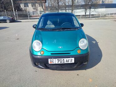 golf 3 universal: Daewoo Matiz: 2003 г., 0.8 л, Механика, Бензин, Хэтчбэк