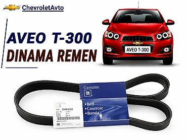 07 ma: Chevrolet aveo t-300 dinama remen 2011-2015 Chevrolet Modellerin — 1