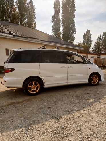 стекло подъёмник на спринтер: Toyota Estima: 2000 г., 3 л, Автомат, Бензин, Минивэн