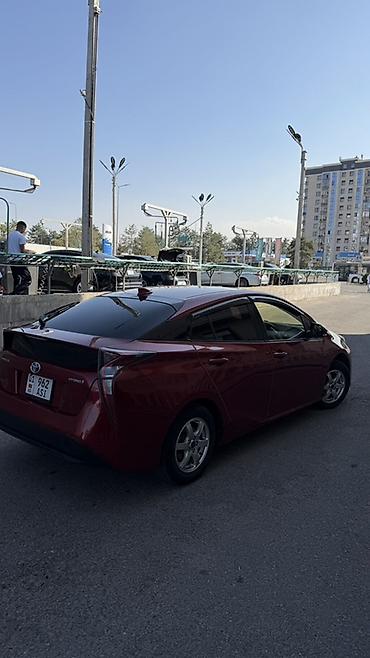 prius 2005: Toyota Prius: 2016 г., 1.8 л, Гибрид, Хэтчбэк — 4