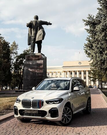 BMW: BMW X5: 2019 г., 3 л, Автомат, Дизель, Кроссовер