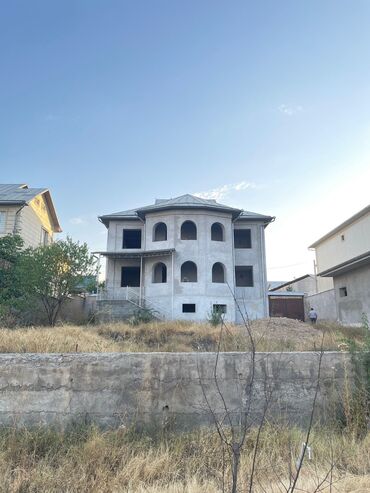 дома в кыргызстане: 430 м², 7 комнат, Без мебели