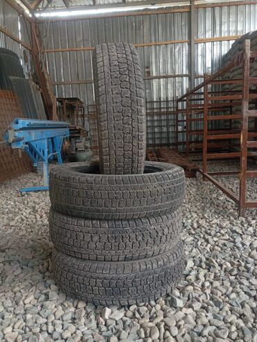 Шины: 225/65R17 1020 MADE IN JAPAN.Сатылат Баасы келишим турдо,абалы жакшы