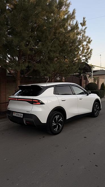 Changan: Changan Qiyuan Q05: 2026 г., Электромобиль, Кроссовер — 5