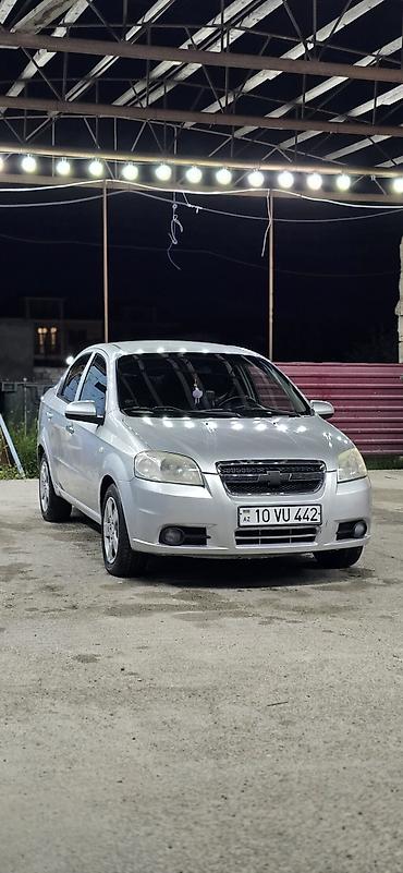 avto aksesuar kredit: Chevrolet Aveo: 1.4 l | 2010 il Sedan — 1