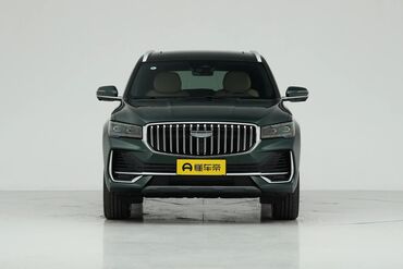 Geely: Geely Monjaro: 2024 г., 2 л, Автомат, Бензин, Внедорожник