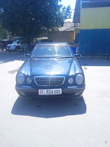 логан 2: Mercedes-Benz 200: 2001 г., 2.2 л, Автомат, Дизель, Седан