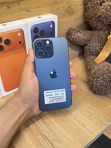 google pixel 9 pro xl: IPhone 16 Pro Max, 256 ГБ, синий/титановый оттенок. Характеристики по — 1
