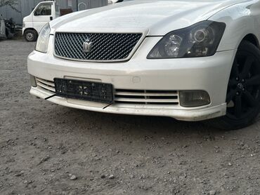 спойлер на прадо 120: Бампер Передний Toyota, Б/у