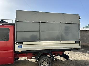 Грузовики: Грузовик, Mercedes-Benz, Дубль at lalafo.kg — 5 Грузовики: Грузовик, Mercedes-Benz, Дубль — 5