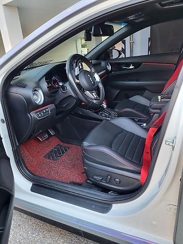 shevrolet lacetti: Kia Cerato: 2022 г., 1.6 л, Автомат, Бензин, Хэтчбэк — 7