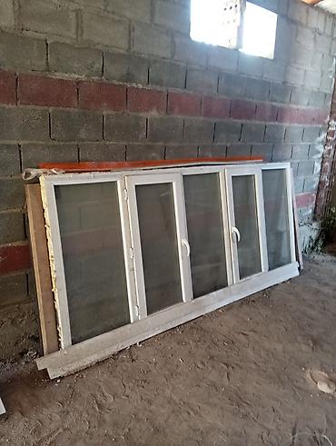 projector screen: Готовое пластиковое окно, Тип окна: Стандартные, Без установки, Без рассрочки — 1