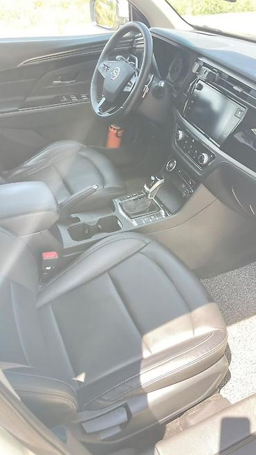 ssangyong corando: Ssangyong Korando: 2019 г., 1.5 л, Автомат, Бензин, Кроссовер — 5