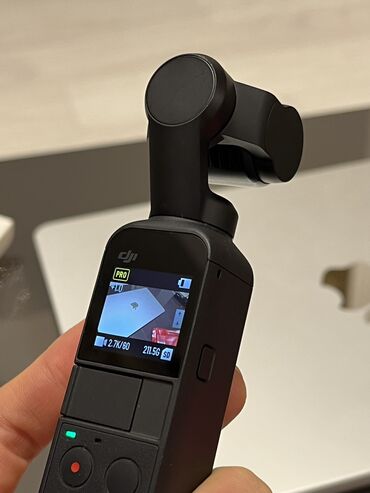 Videokameralar: DJI Pocket 2 (Durum: işlək / ikinci əl amma problemsiz) Whatsapp — 6