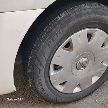 Nissan: Nissan Sunny. 2019. Mator - karopka saz vəziyyətdə. dəyişən detal — 7