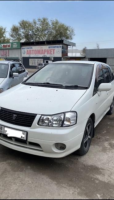 nisa: Nissan Liberty: 2000 г., 2 л, Автомат, Бензин, Минивэн — 4