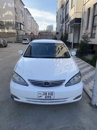 обмен на тойота: Toyota Camry: 2005 г., 2.4 л, Автомат, Газ, Седан