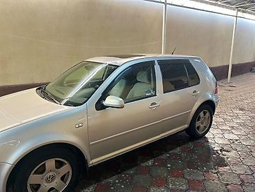 lancer 9: Volkswagen Golf: 1999 г., 2 л, Автомат, Бензин, Хэтчбэк — 10